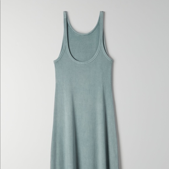 Wilfred Fauna Tank Dress | Aritzia - Picture 4 of 8